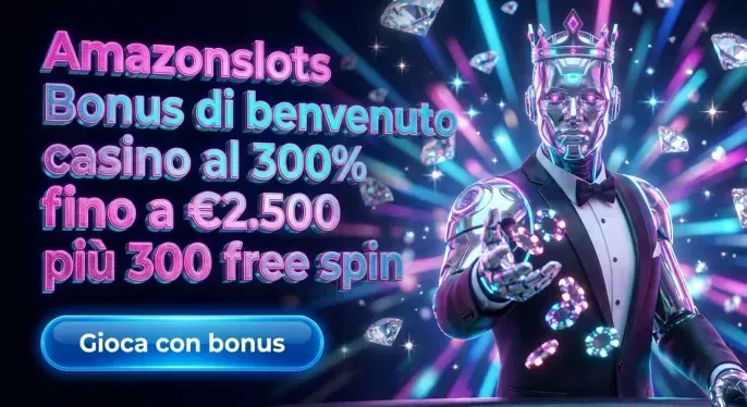 Amazonslots Casino